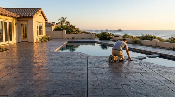 Team Oceanside Concrete in Oceanside