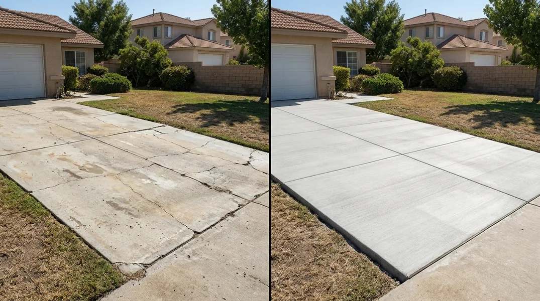 How Much Does a Concrete Driveway Cost in Oceanside? 2026 Pricing Guide