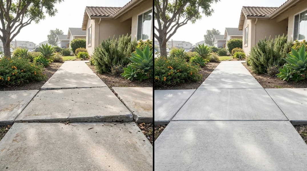 Result concrete in Oceanside - Oceanside Concrete