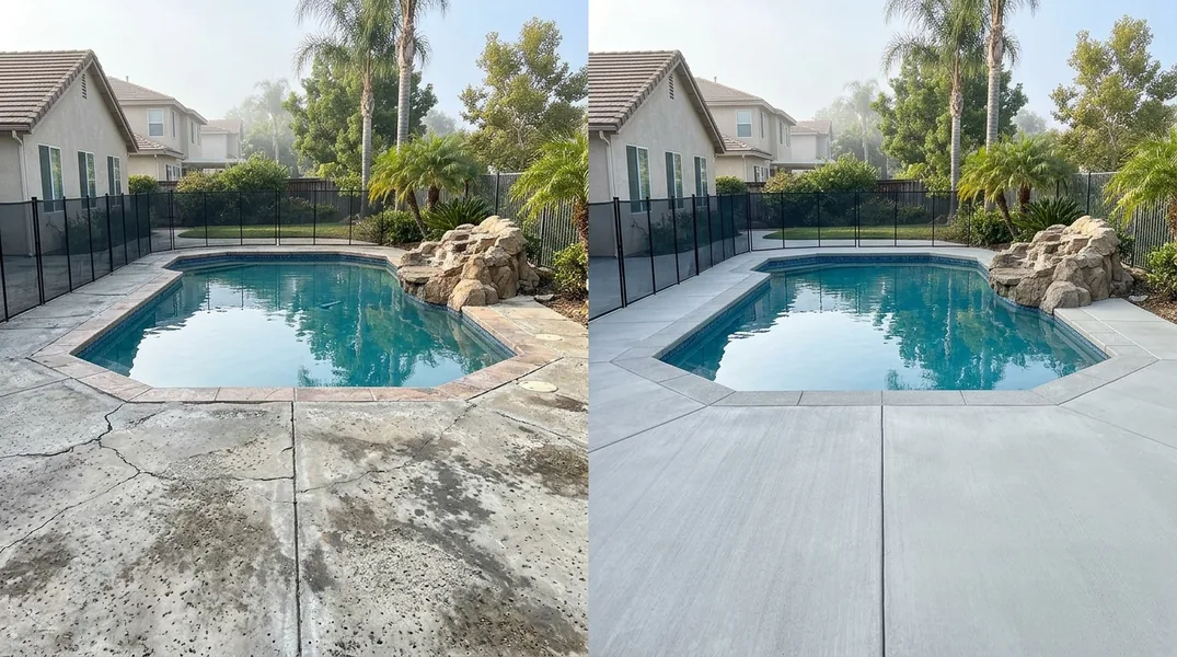 Result concrete in Oceanside - Oceanside Concrete