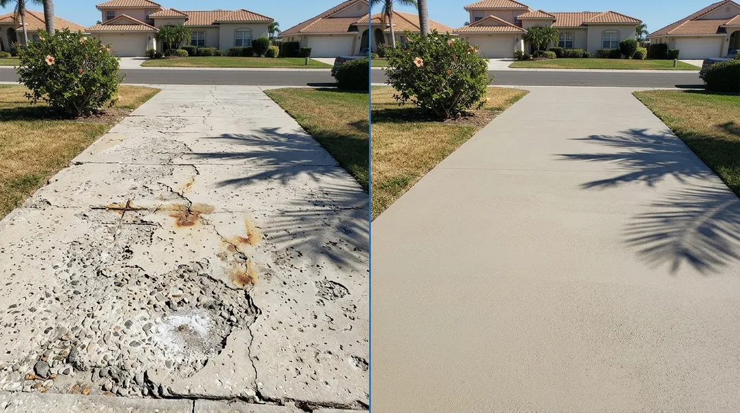 Result concrete in Oceanside - Oceanside Concrete