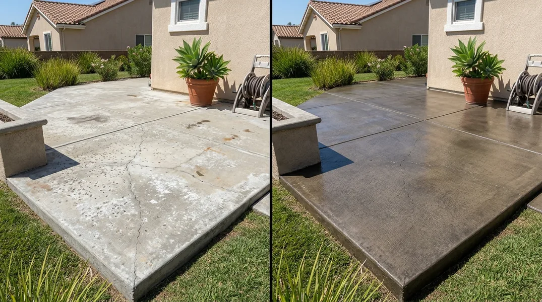 Result concrete in Oceanside - Oceanside Concrete