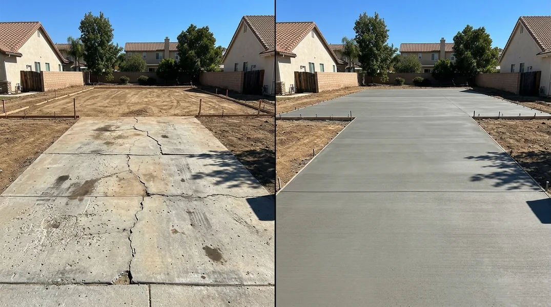 New Construction Slab Guide: What Oceanside Homebuyers Should Know Before Closing