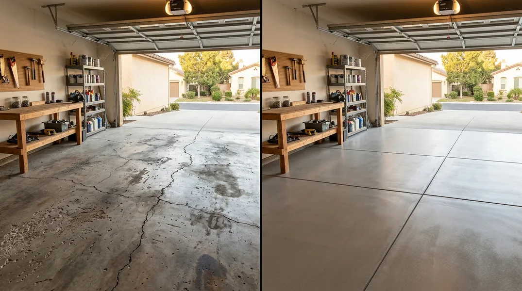 Result concrete in Oceanside - Oceanside Concrete