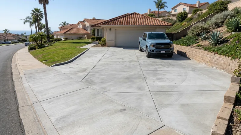Concrete Driveways Oceanside