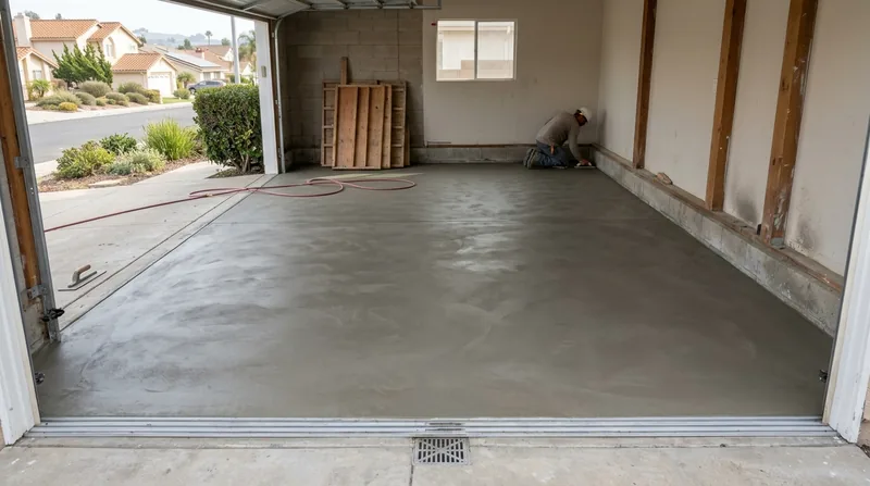 Garage Floors Oceanside