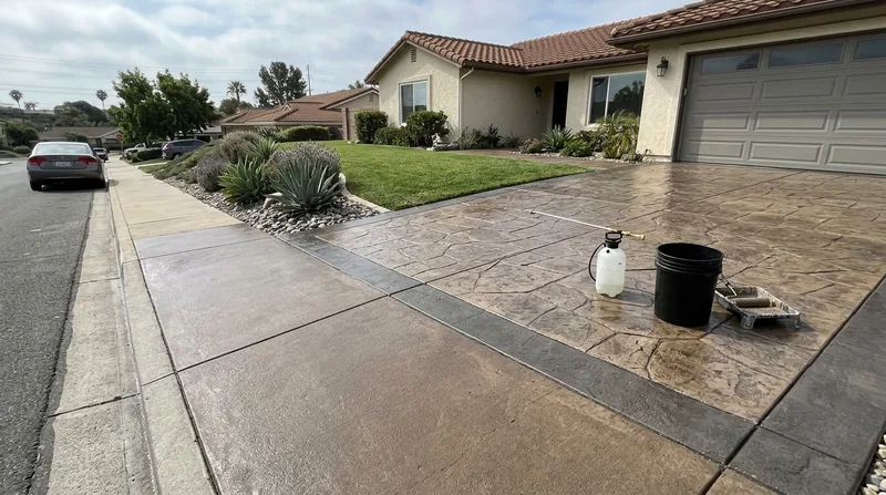 Concrete Sealing Oceanside